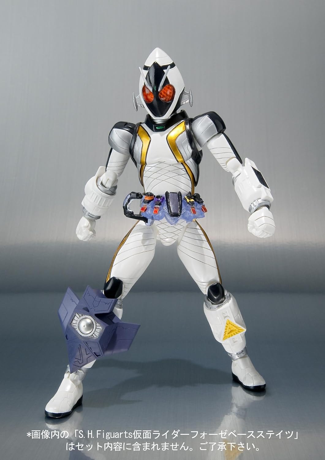 TAMASHII NATIONS S.H.フィギュアーツ 仮面ライダーフォーゼ モジュールセット03