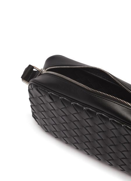 BOTTEGA VENETA クラシック イントレチャート スモール カメラバッグ - Image 5