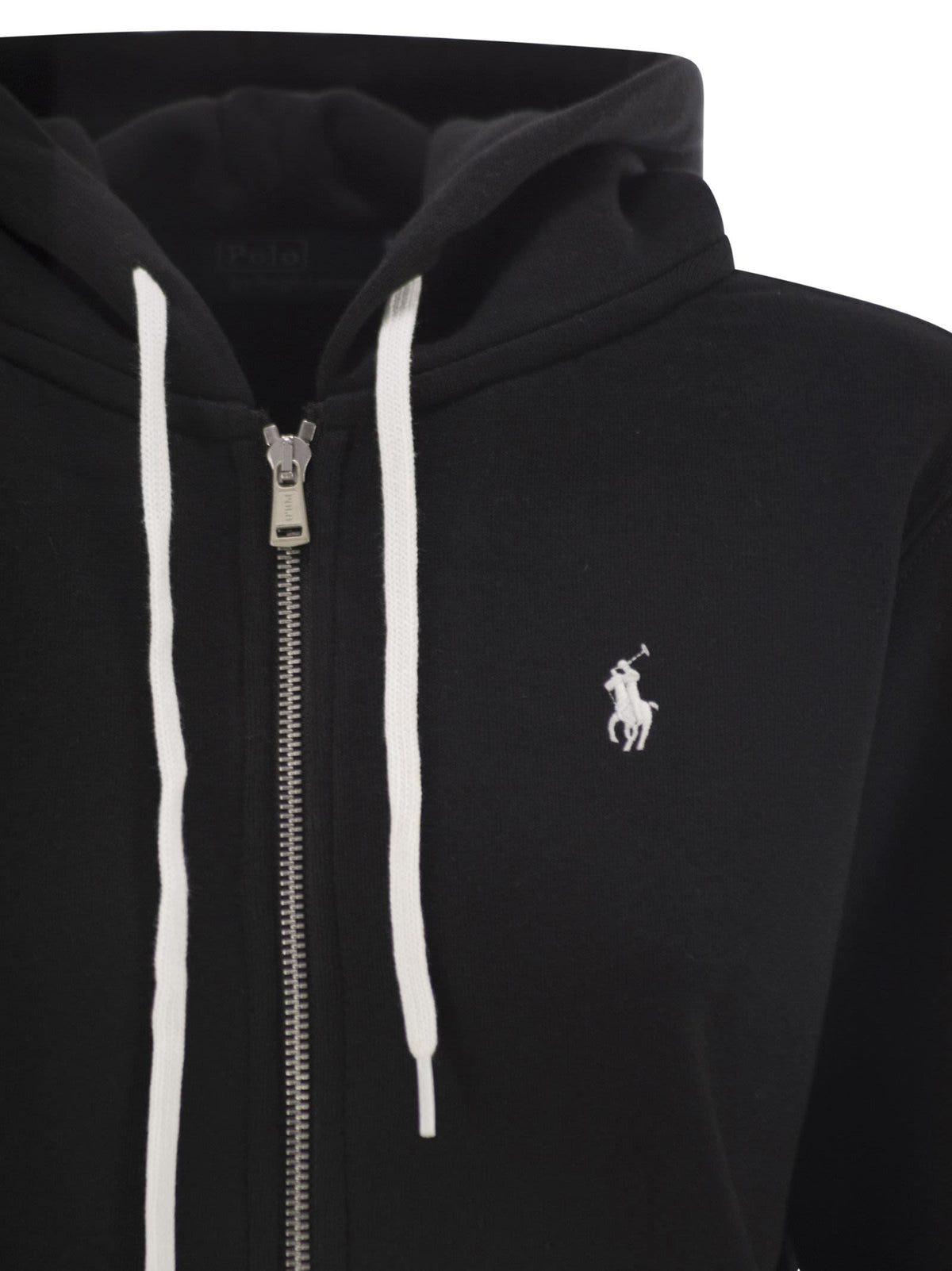 Polo ポロラフローレンフーディーとジップ - Image 5