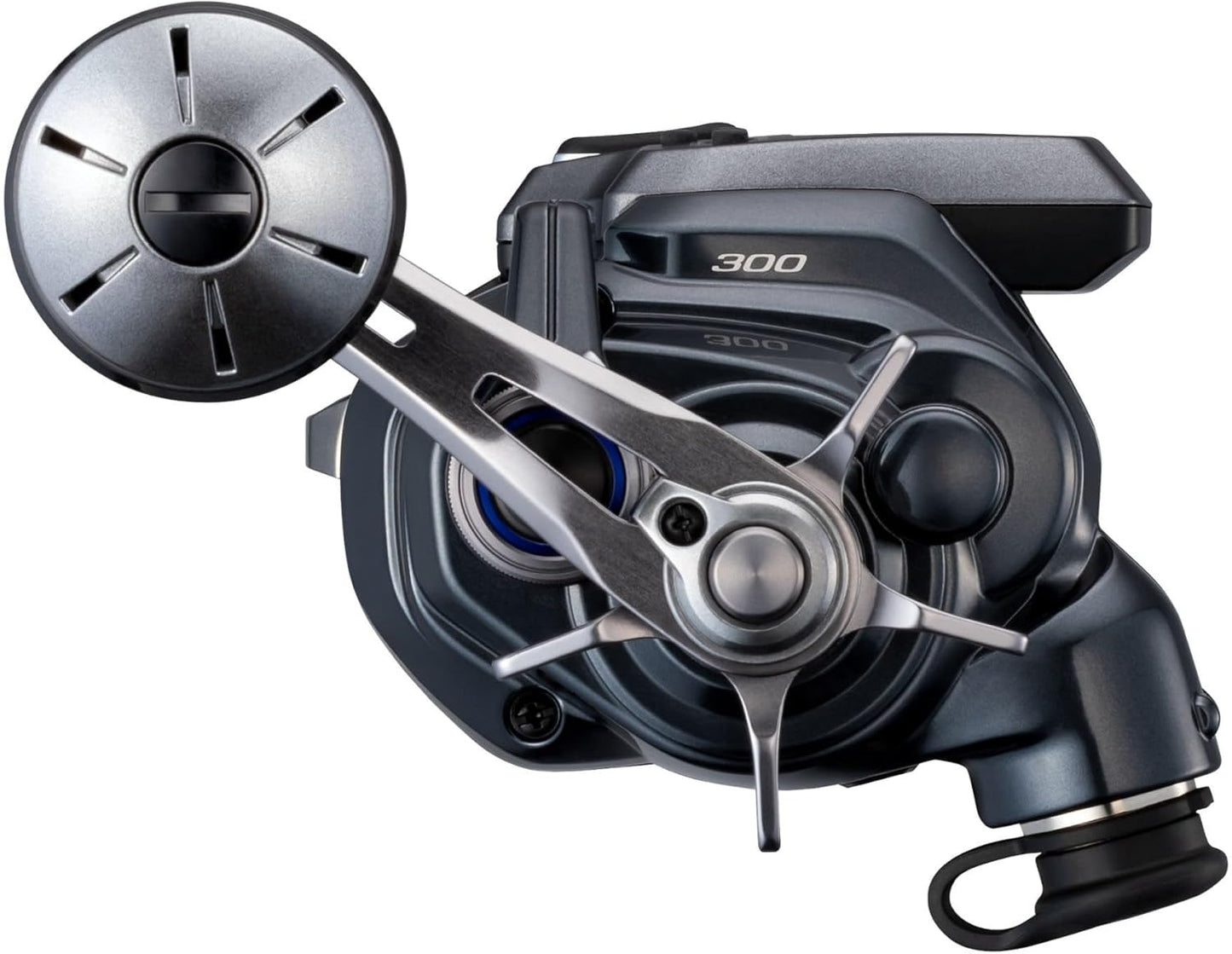 Shimano Electric Reel 25 Force Master 300 (Right Handle)
