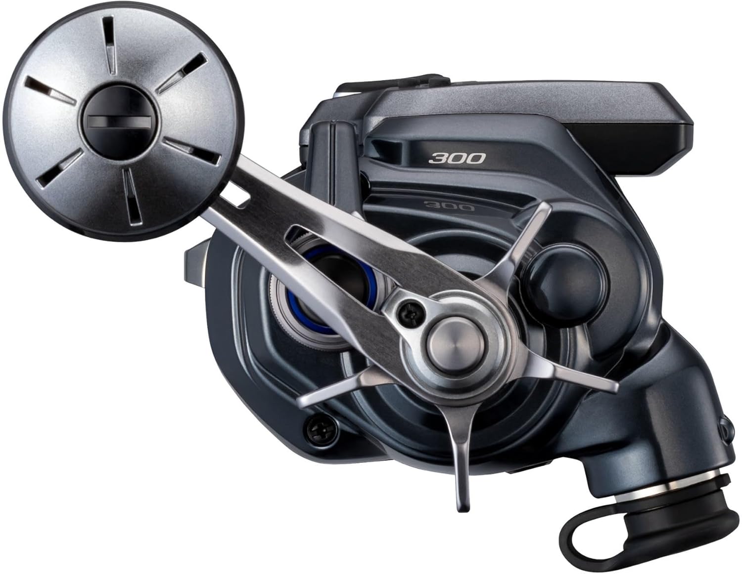 Shimano Electric Reel 25 Force Master 300 (Right Handle)