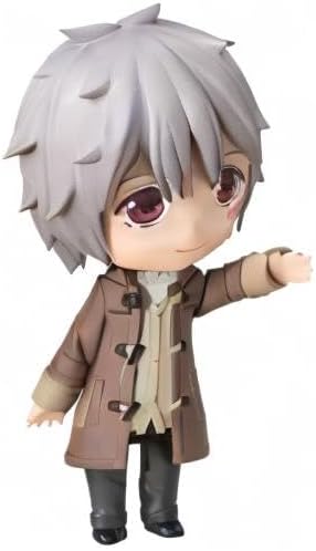 Nendoroid NO.6 Shion Non-Scale Plastic Pre-Painted Action Figure
