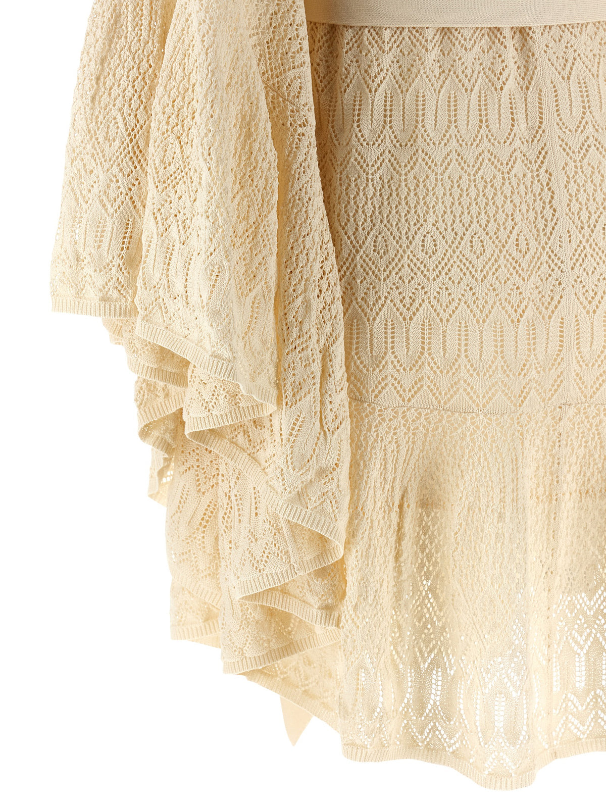 Zimmermann Zimmermann 'Coco Pointelle Lace'ドレス - Image 5