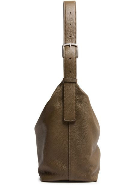 Isa bag in leather - Image 5