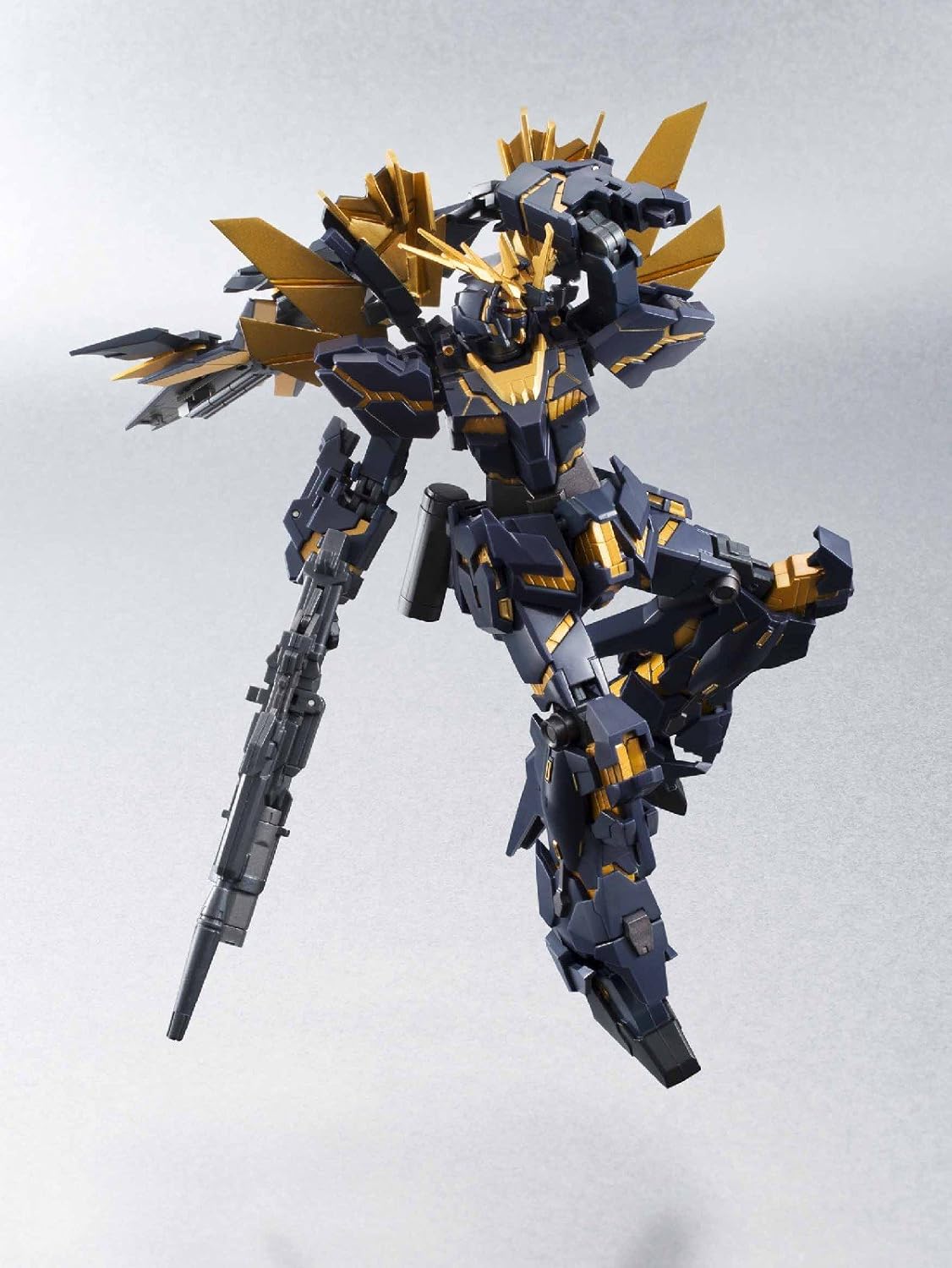 ROBOT Tamashii [SIDE MS] Banshee Norn (Destroy Mode)