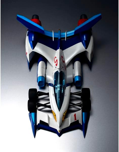 Variable Action Hi-SPEC New Century GPX Cyber Formula SIN V Asurada AKF-0/G
