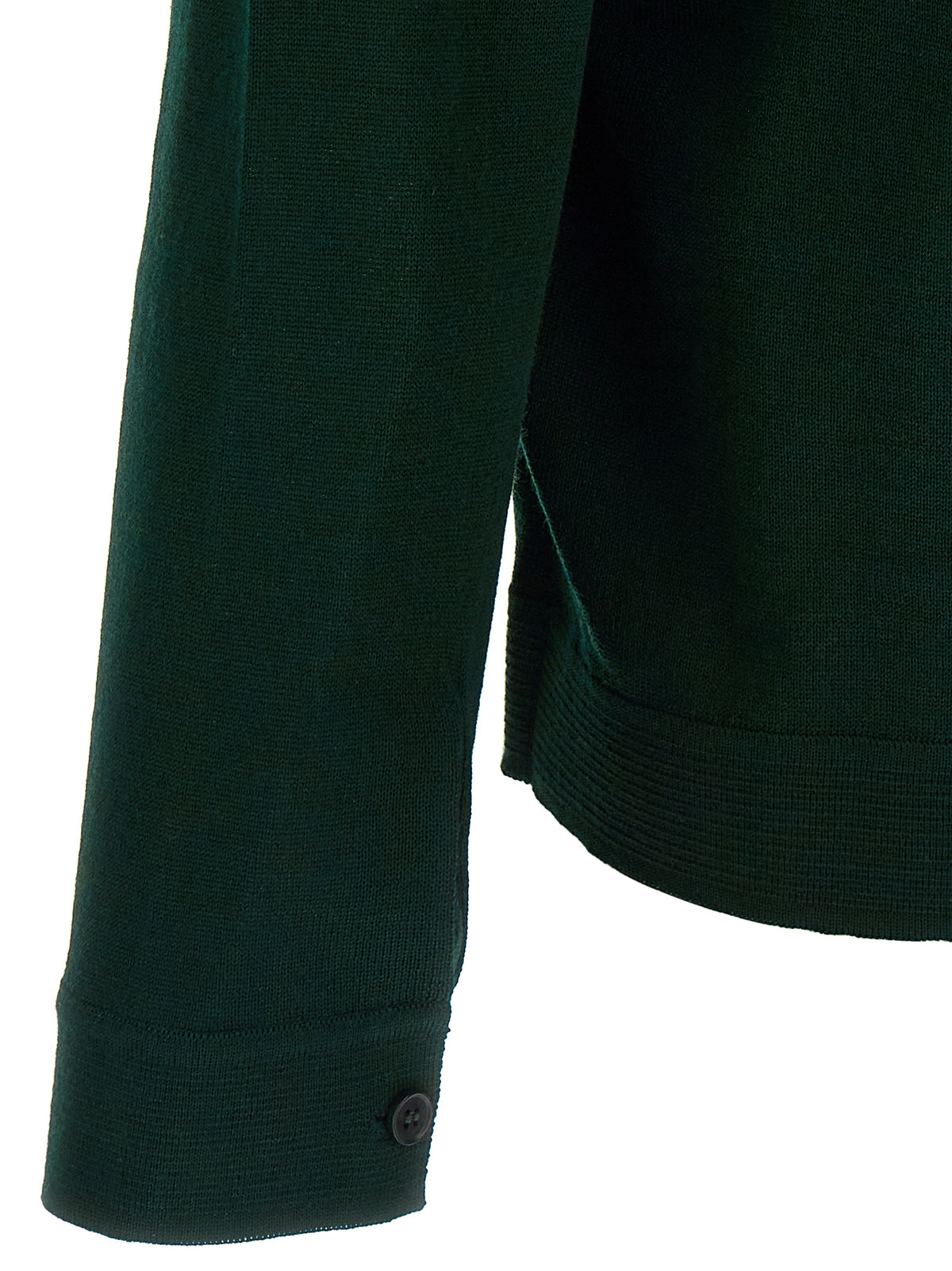 Roberto ロベルトコリーナメリノウールカーディガン - Image 5