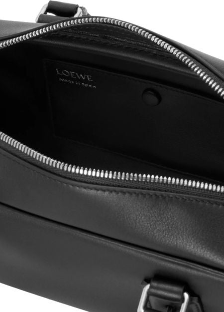 LOEWE Amazona 23 cropped bag in shiny calfskin - Image 5