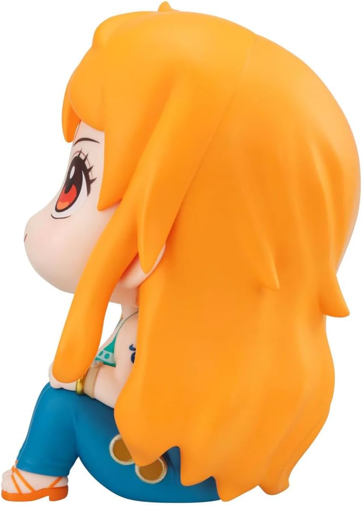 Rukappu One Piece Nami Complete Figure