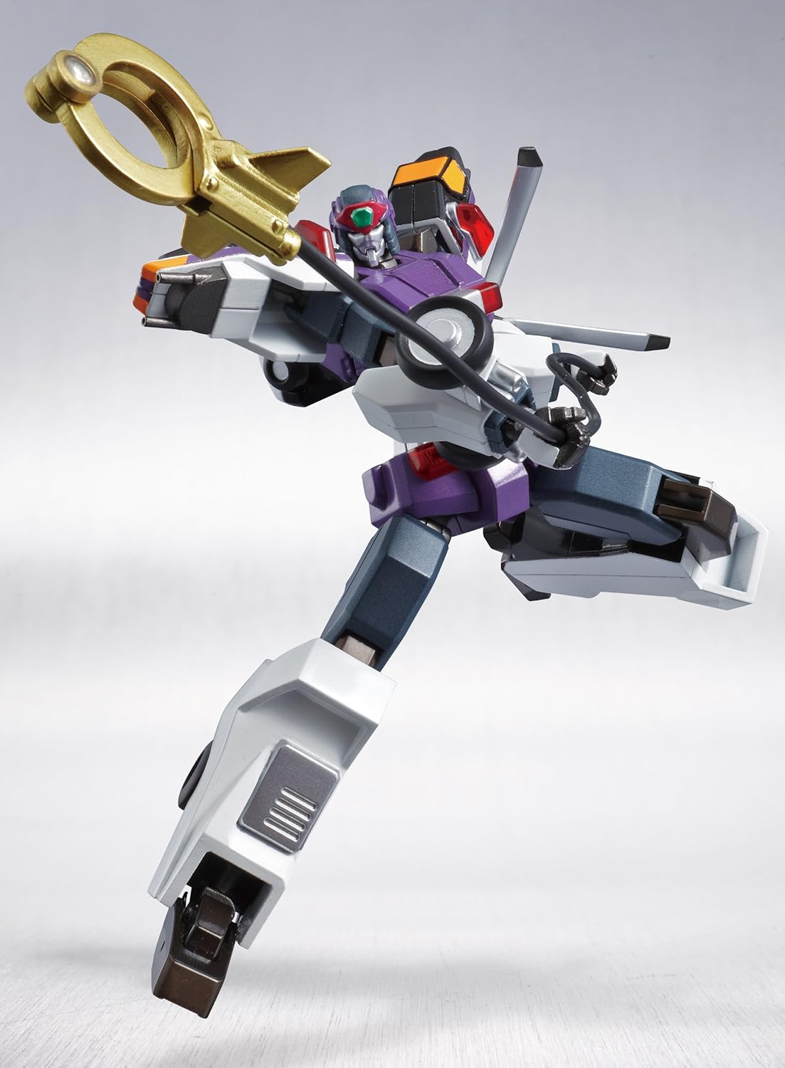Tamashi Nations Super Robot Chogokin Big Bolt Fog