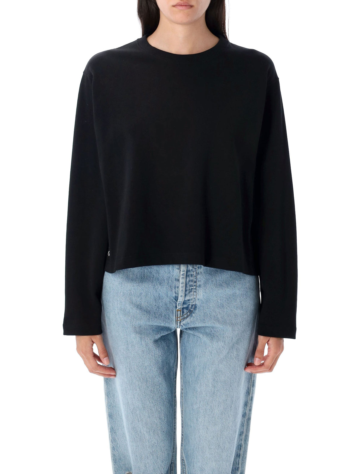 Polo ポロラルローレンTシャツとポロスブラック - Image 5