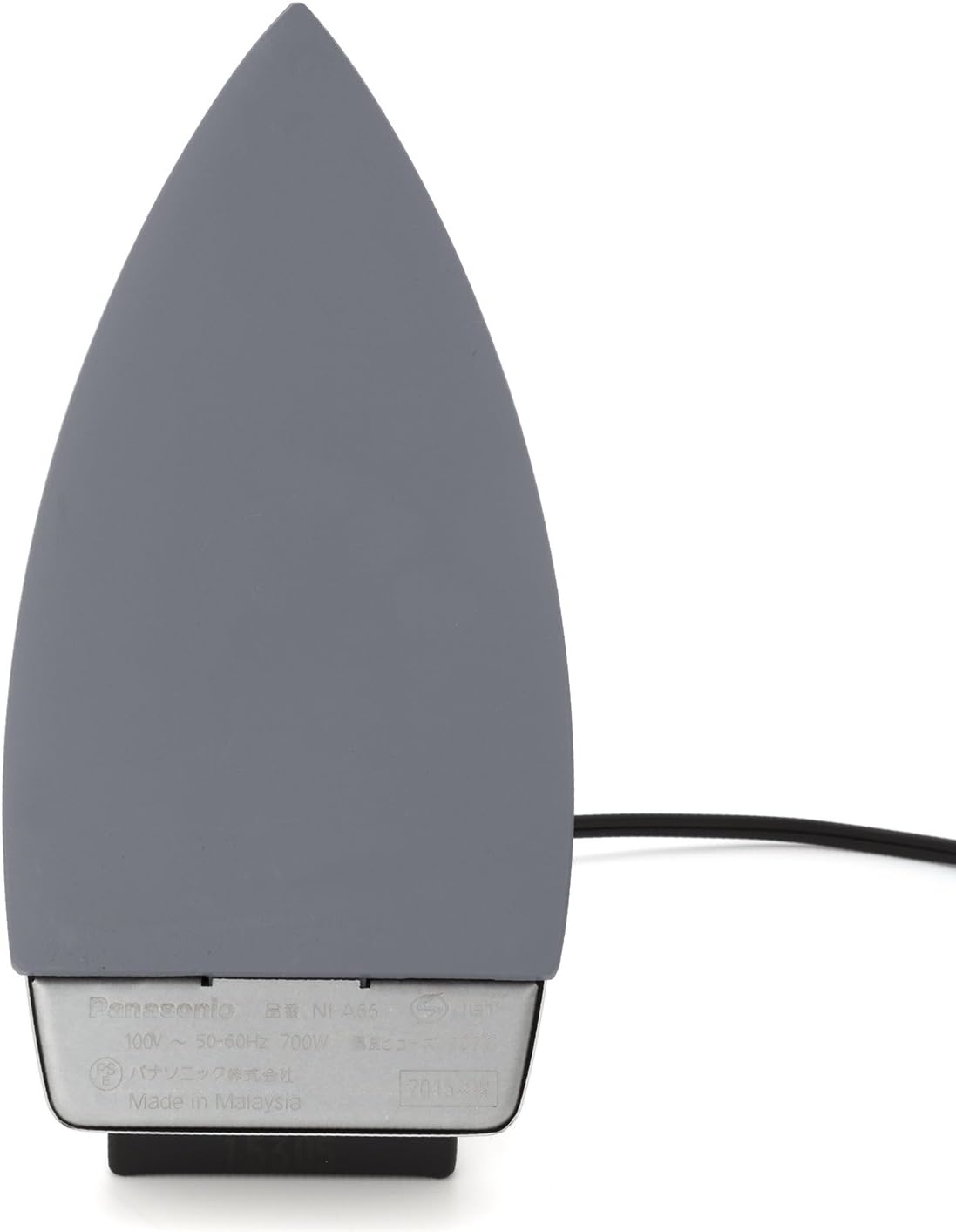 Panasonic NI-A66-K Automatic Iron (Dry Iron) Black