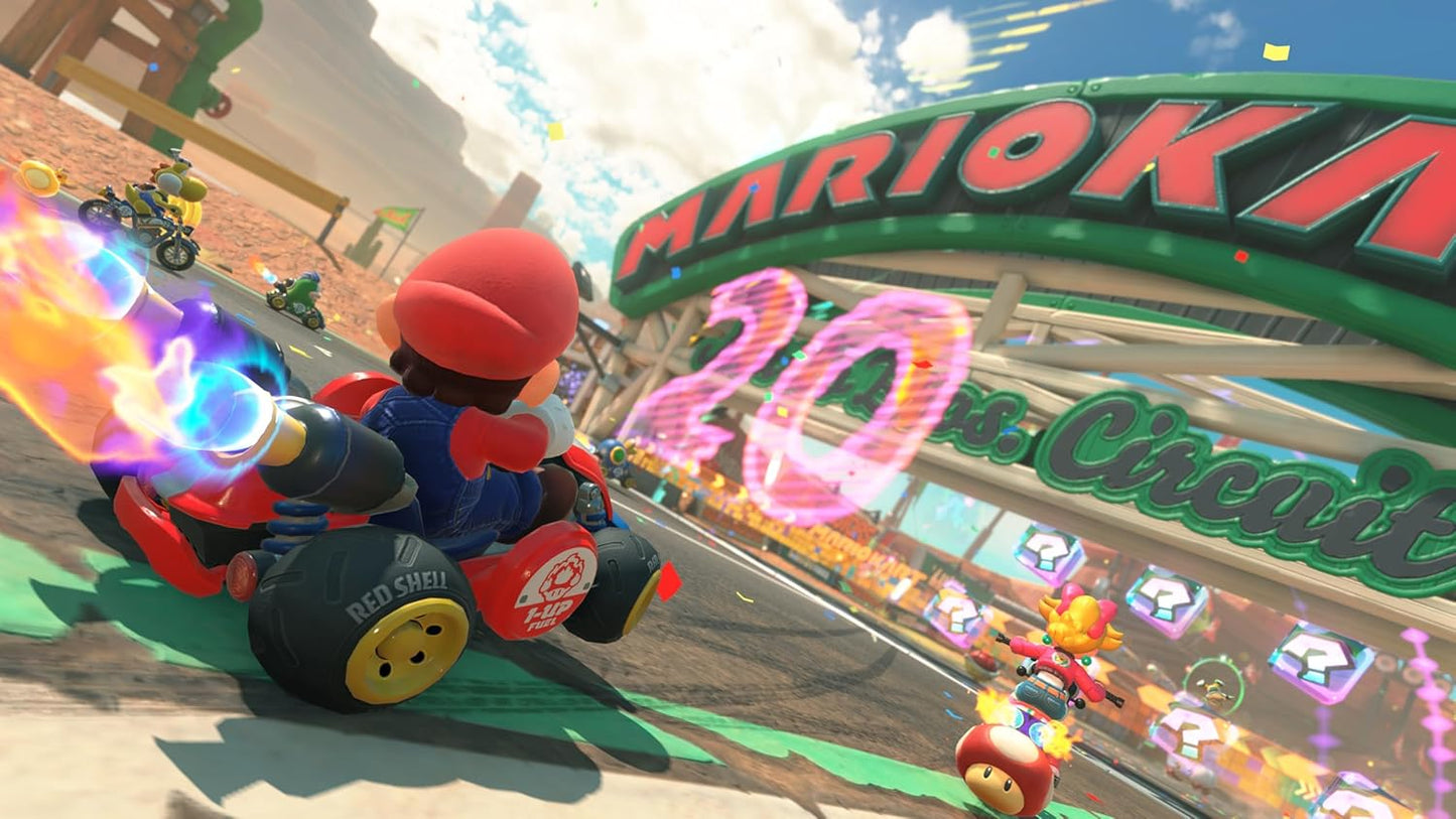 マリオカート ワールド|オンラインコード版