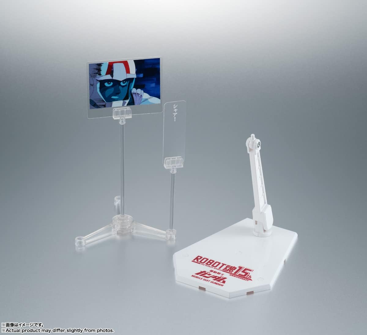 Tamashi Nations Robot Spirits Mobile Suit Gundam RX-78-2 Gundam Ver. A.N.I.M.E. ~Robot Spirits 15th Anniversary ~ Approx. 4.9 inches (125 mm) ABS & PVC Pre-Painted Action Figure
