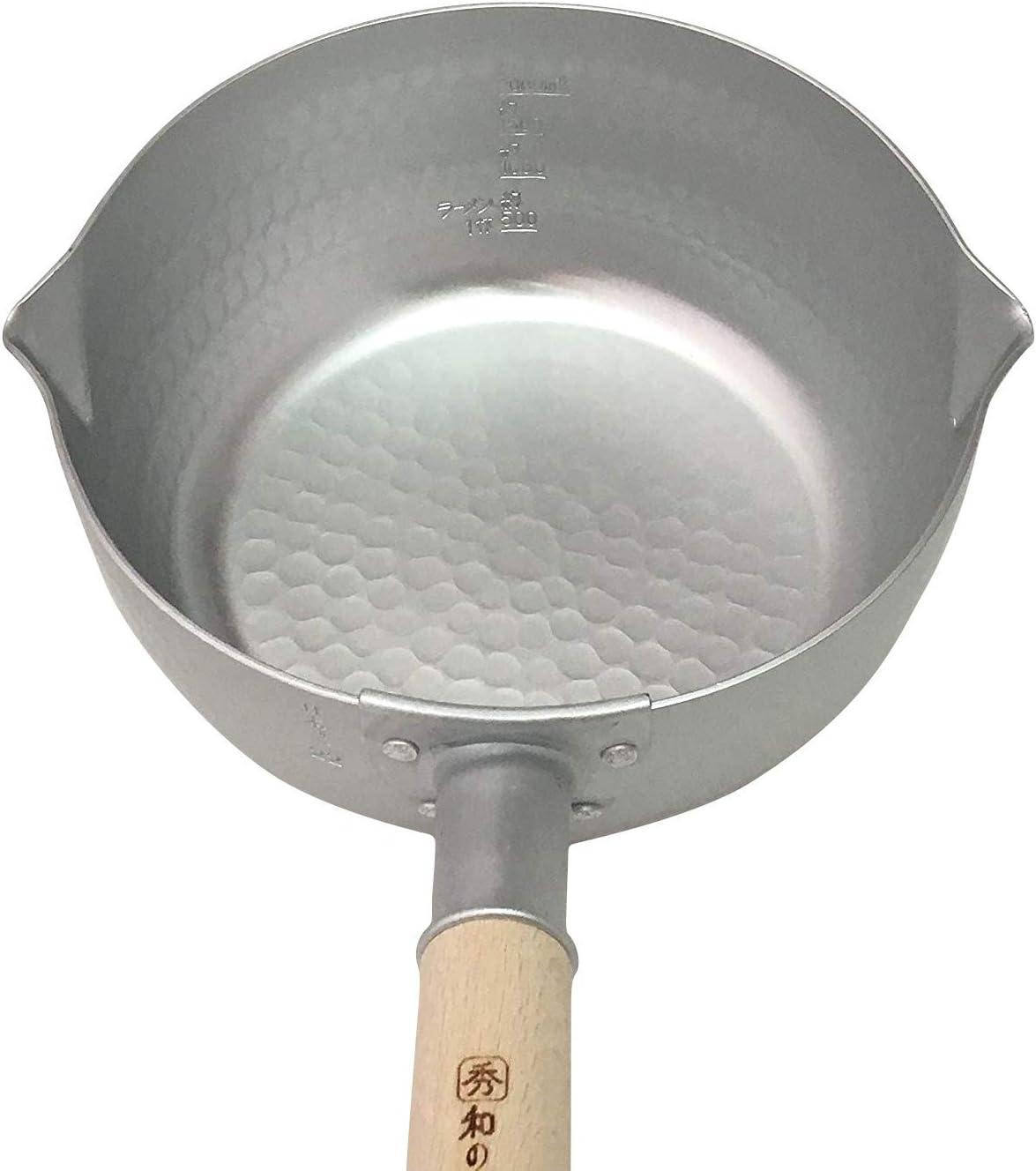 Taniguchi Metal Japanese Craftsman Deep Style Yukihira Nabe Pot, Made in Japan