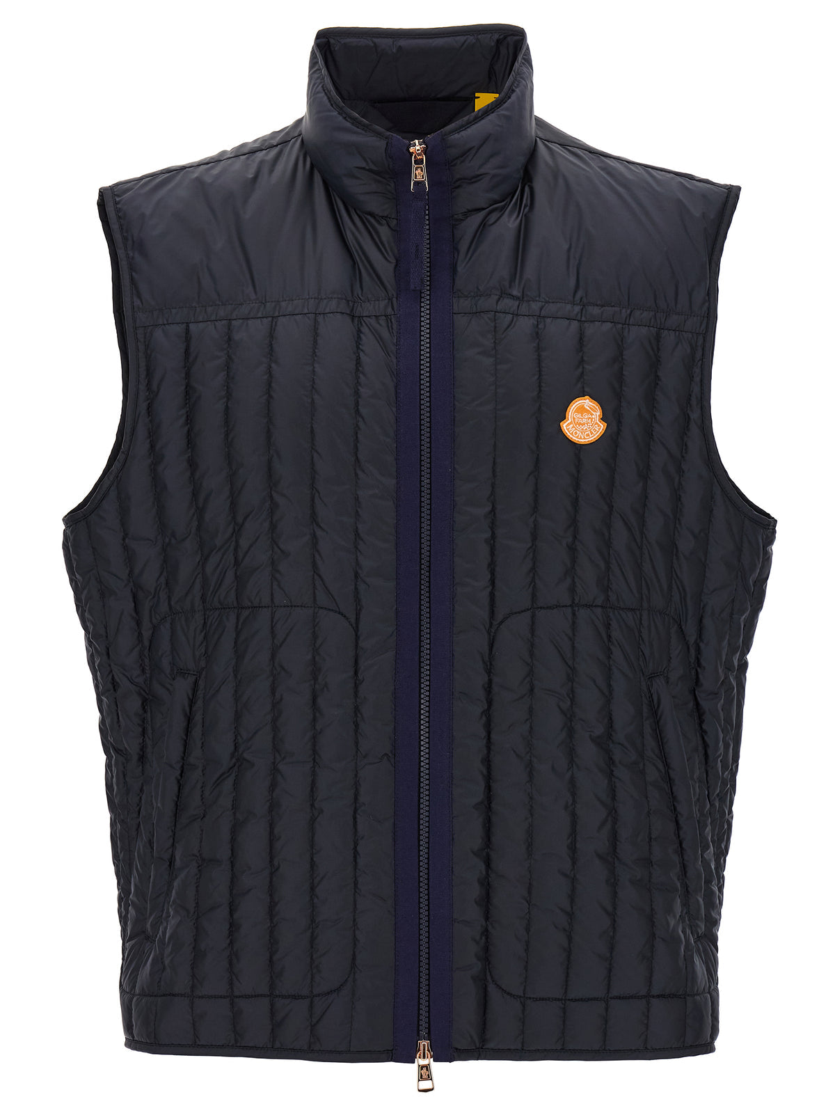 Moncler Moncler Genius Moncler X Gilga Farm 'Tangerine'ベスト - Image 5