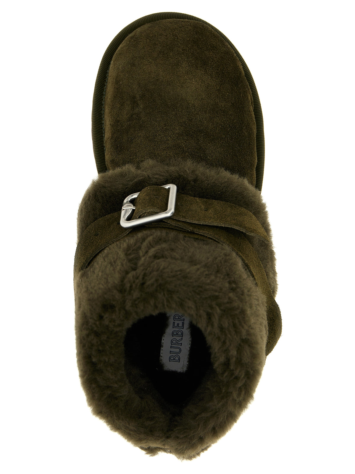 Burberry バーバリー「ぽっちゃり」足首ブーツ - Image 5