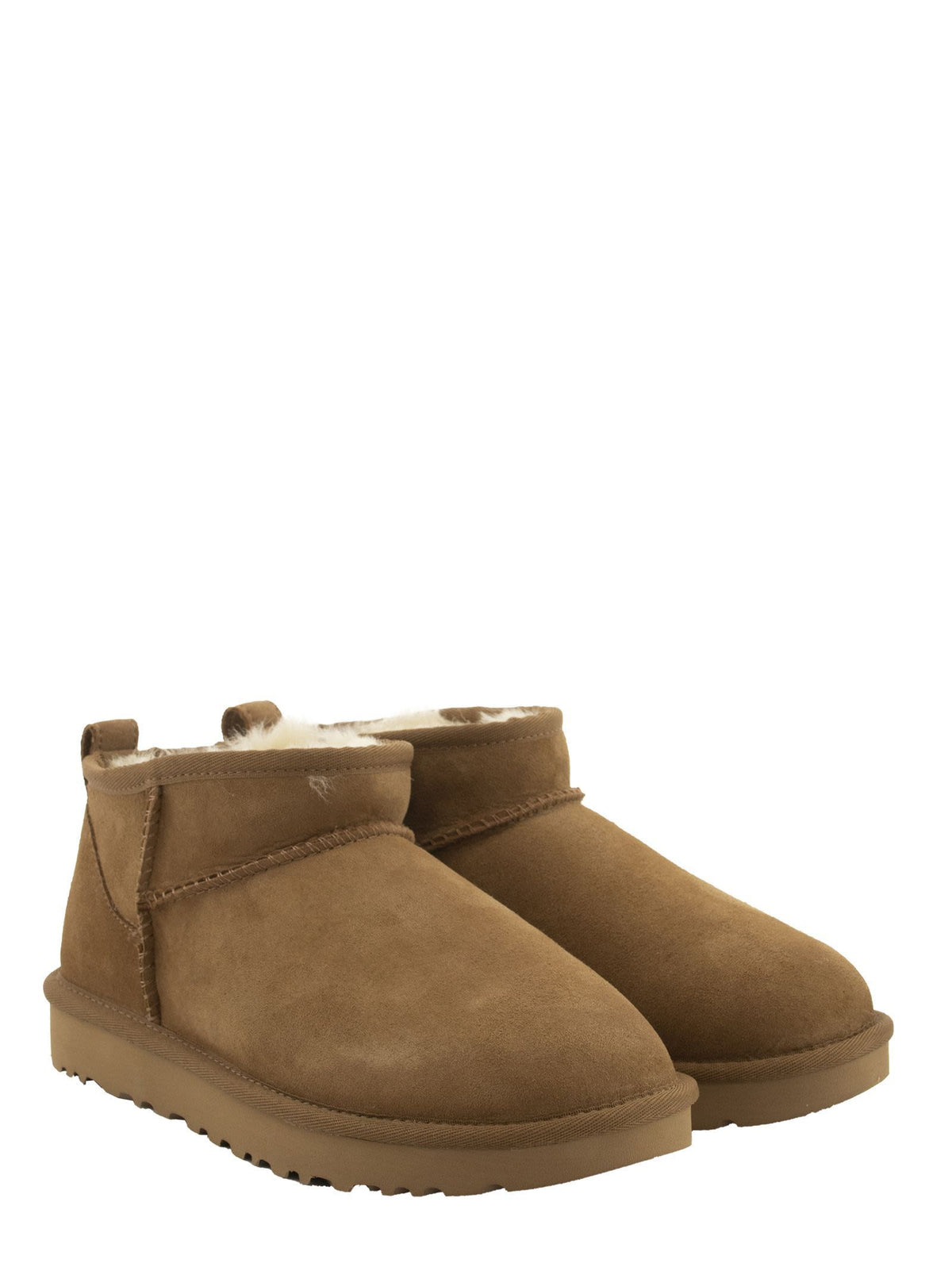 Ugg UGG Classic Ultra Mini Sheepskin Boot - Image 5