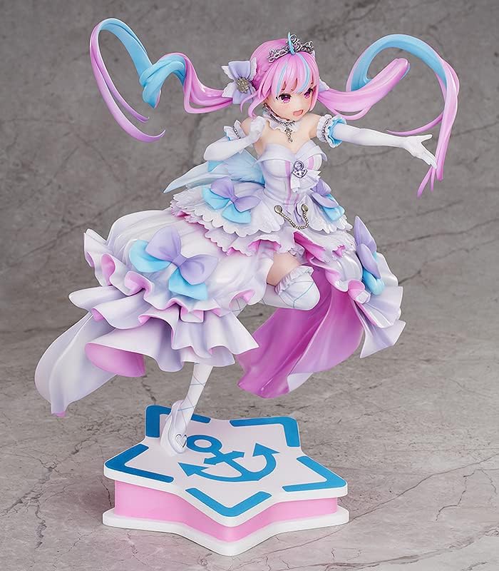 GOOD SMILE COMPANY Holo Live Production Akua Minato Super Dorimu Ver. 1/7 Scale Plastic Painted Finished Figure