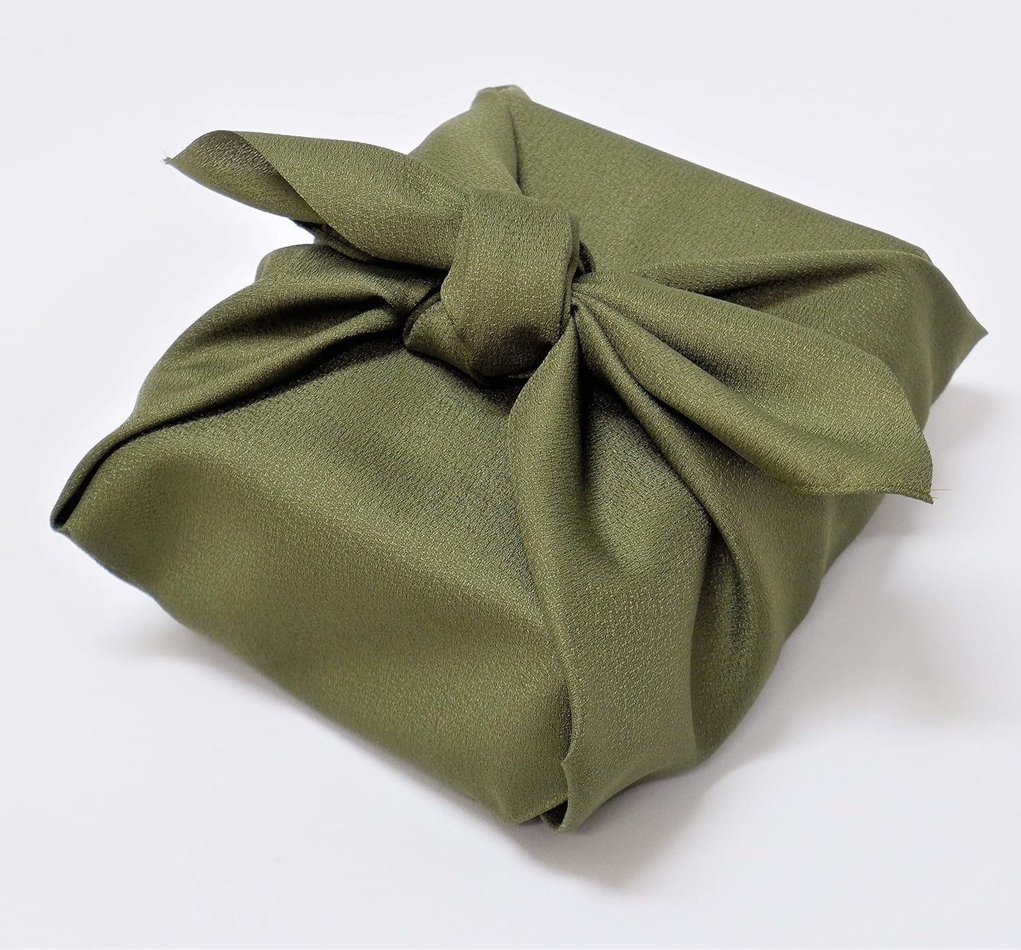 Kiyosumi Onakamen Uji Tea Gift 4.2 oz (120 g) x 2 Guru Sencha Cloth Wrapped Uji Tea Luxury Gift Green Tea Set Tea Leaves Ichiban Tea Gift Souvenir Gift