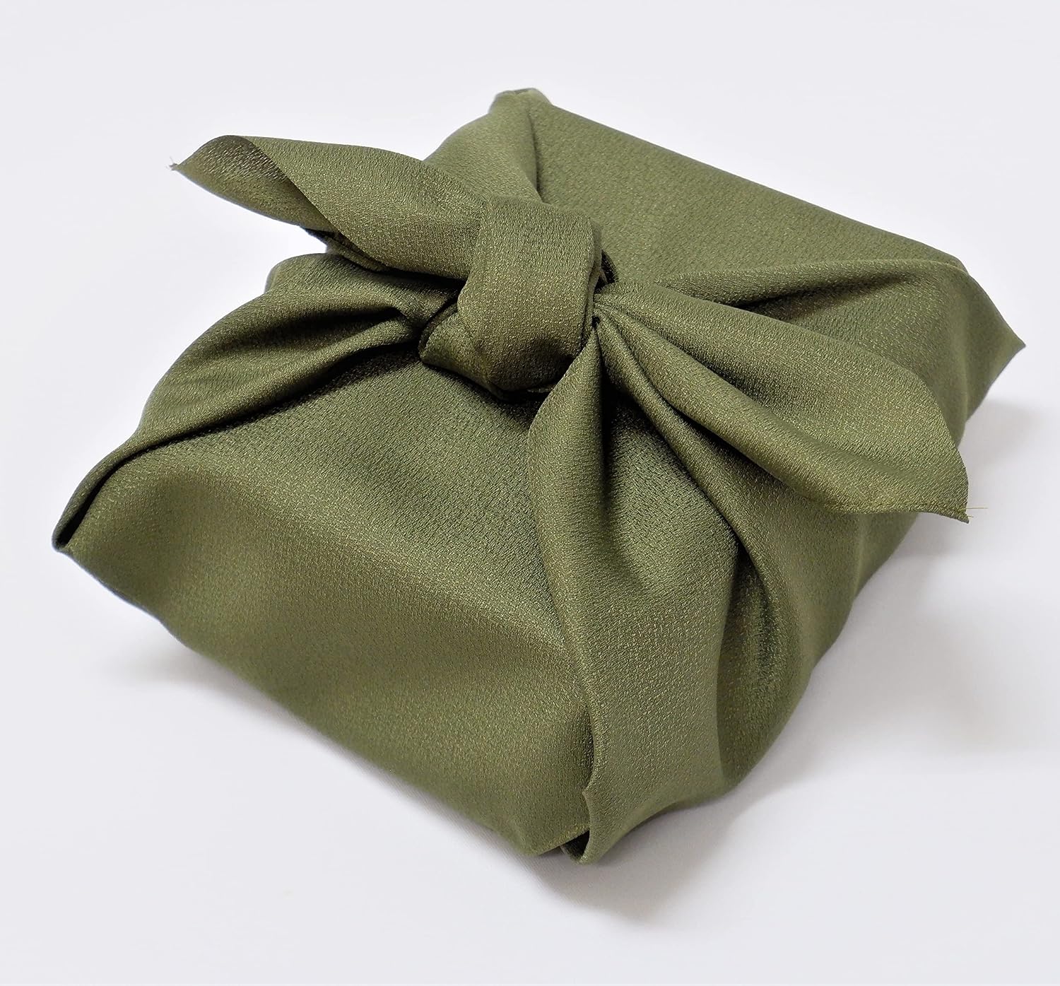 Kiyosumi Onakamen Uji Tea Gift 4.2 oz (120 g) x 2 Guru Sencha Cloth Wrapped Uji Tea Luxury Gift Green Tea Set Tea Leaves Ichiban Tea Gift Souvenir Gift