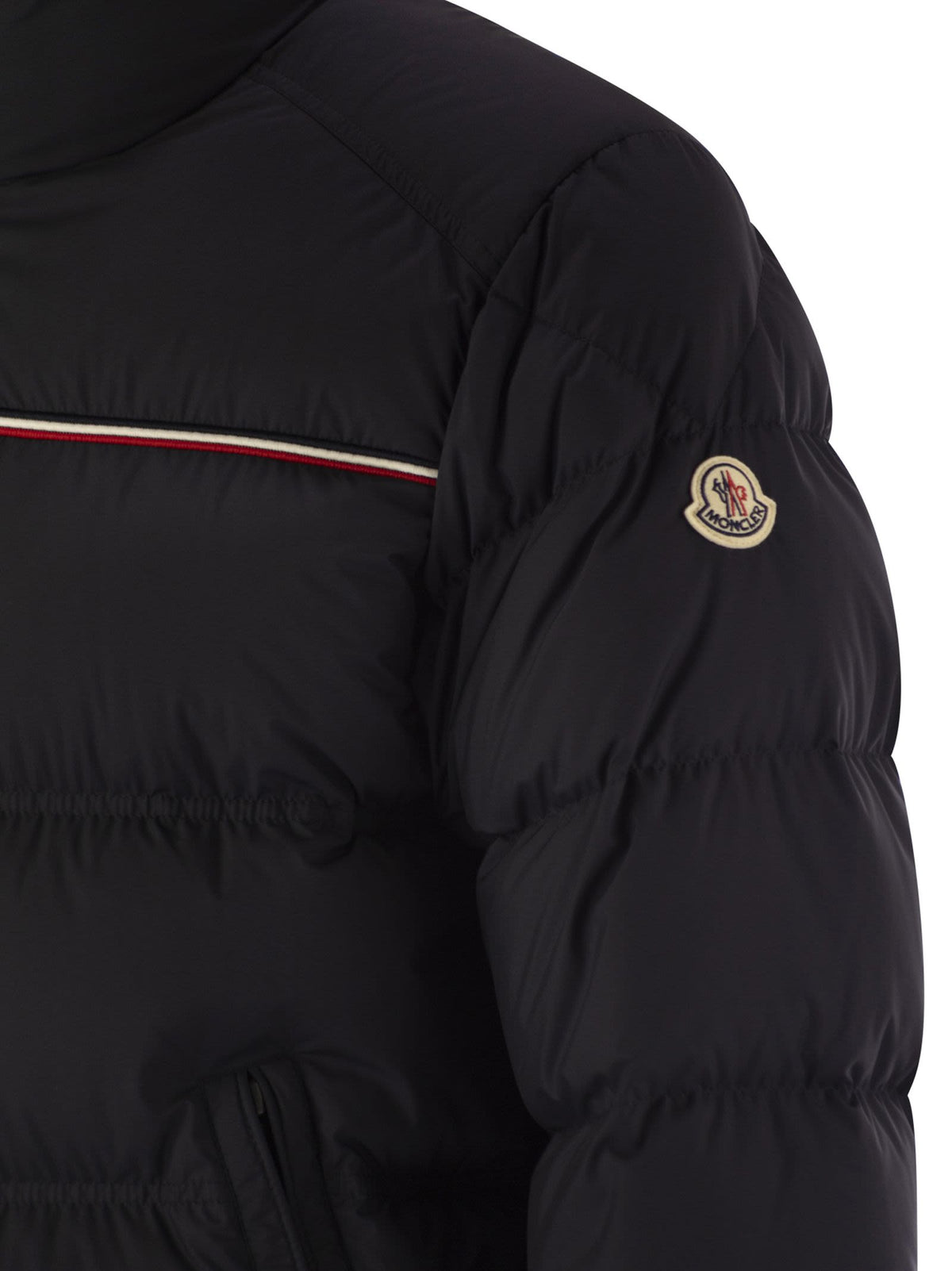 Moncler Moncler Bouvaqueショートダウンジャケット - Image 5