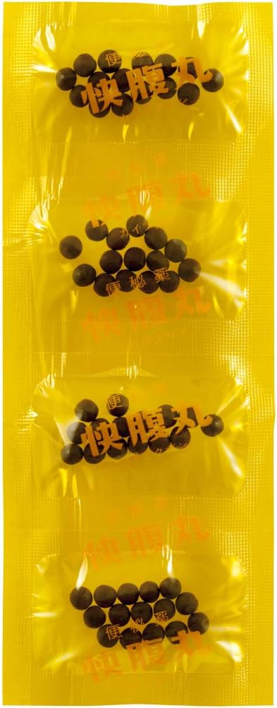 【指定第2類医薬品】快腹丸 660粒