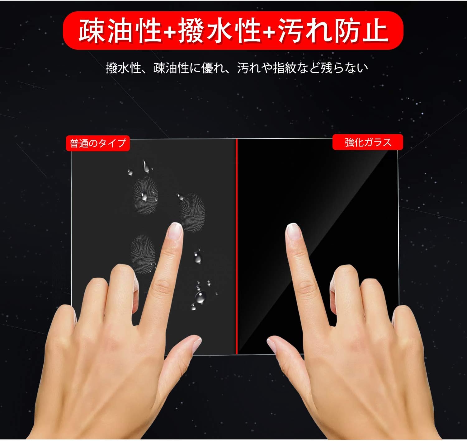 ruiya 2022 New Tempered Glass Car Navigation Protective Film for Honda VXU-227SWi / VXU-217SWi / VXU-207SWii 10 Inch 9H Scratch Resistant Easy Installation Custom Parts