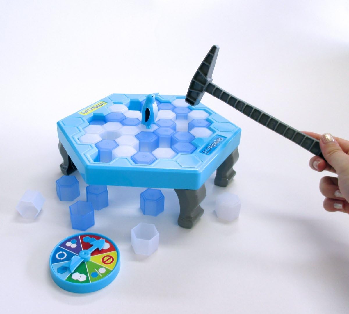 Crush Ice Game