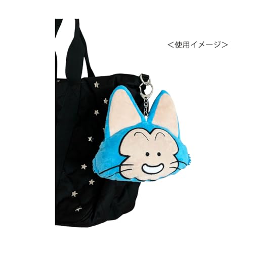 Small Planet Dragon Ball Pass Case Puer 082972 DRAGONBALL Akira Toriyama Commuter IC Card Plush Toy