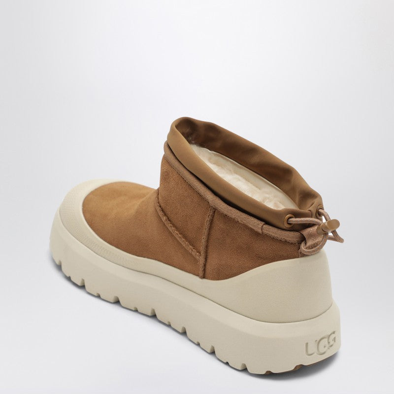 Ugg Ugg Chestnut Classic Ultra Mini Weather Hybrid Boots - Image 5