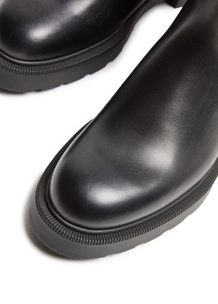 Nobilis Fast ankle boots in leather - Image 5