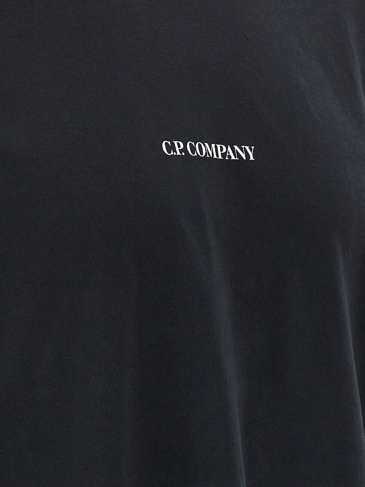 C C.P.会社のロゴTシャツ - Image 5