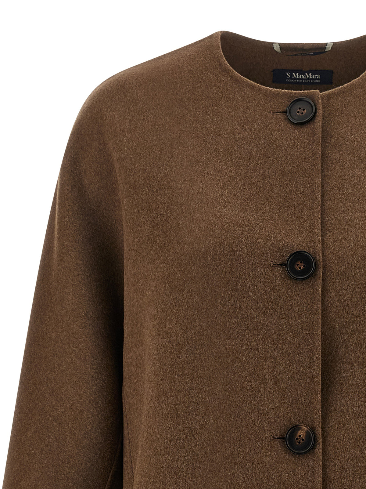 Max マックスマラ 'S 「ケイト」コート - Image 5