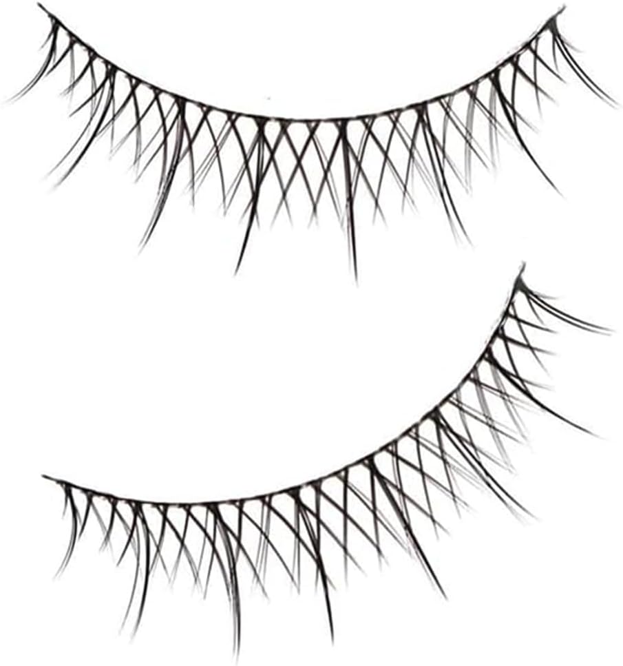 Natural False Eyelashes, Natural False Eyelashes, Natural False Eyelashes (006)
