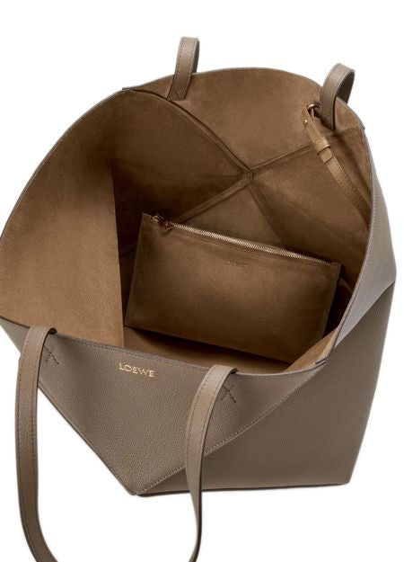 LOEWE Large Puzzle Fold tote bag - Image 5