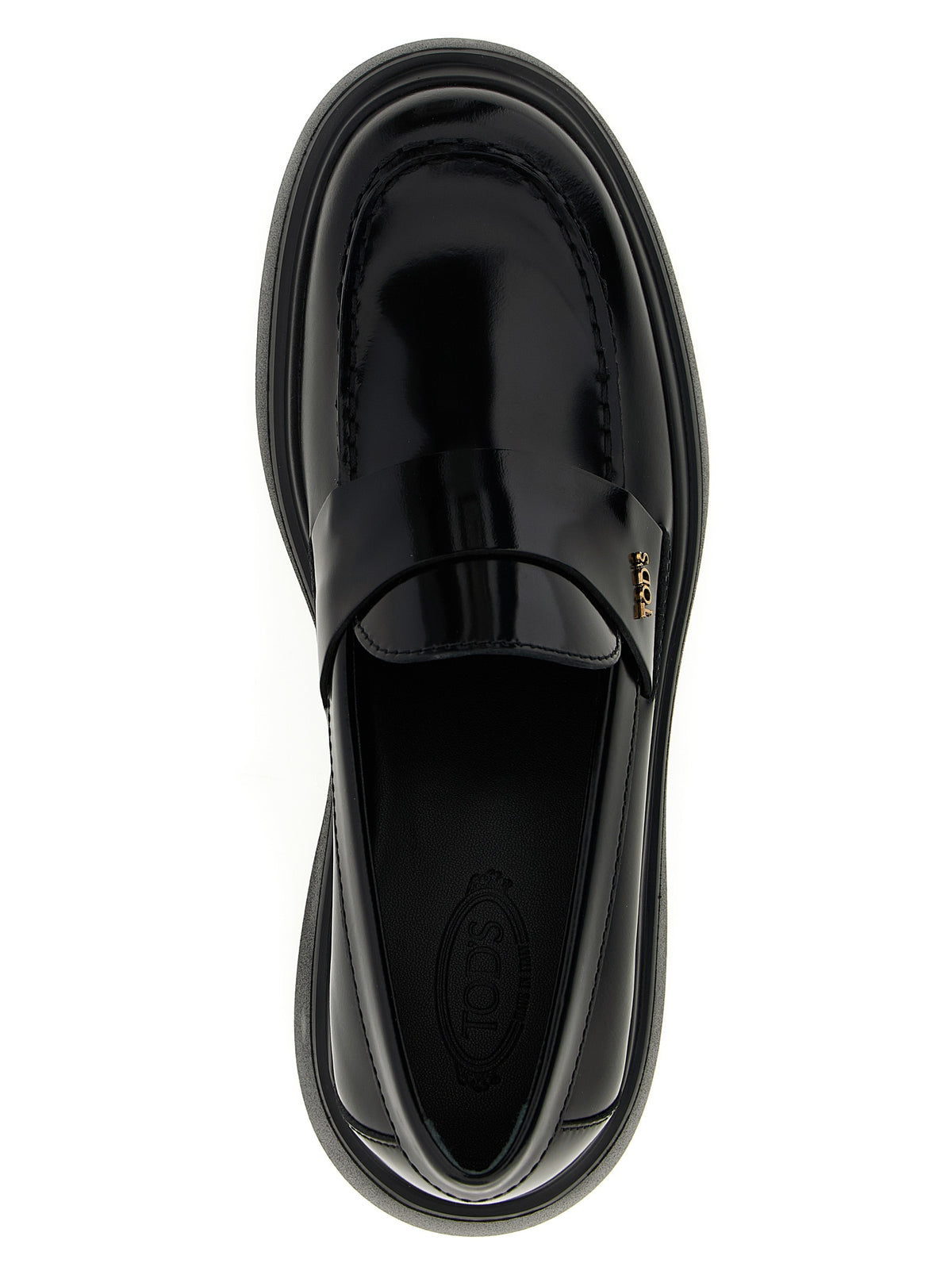 Tods トッド 'S 革のローファー - Image 5