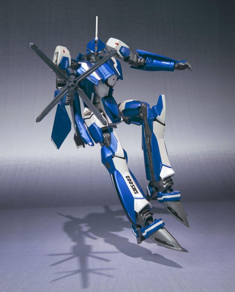 TAMASHII NATIONS ROBOT魂[SIDE VF] VF-25G スーパーメサイヤバルキリー(ミハエル・ブラン機)