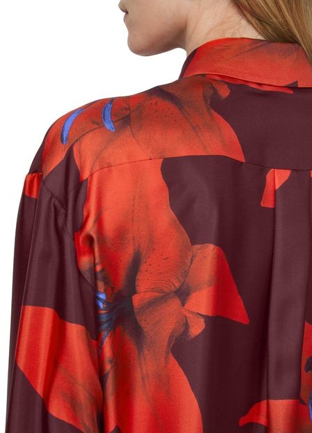 MCQUEEN プリント入り シャツ - Image 5