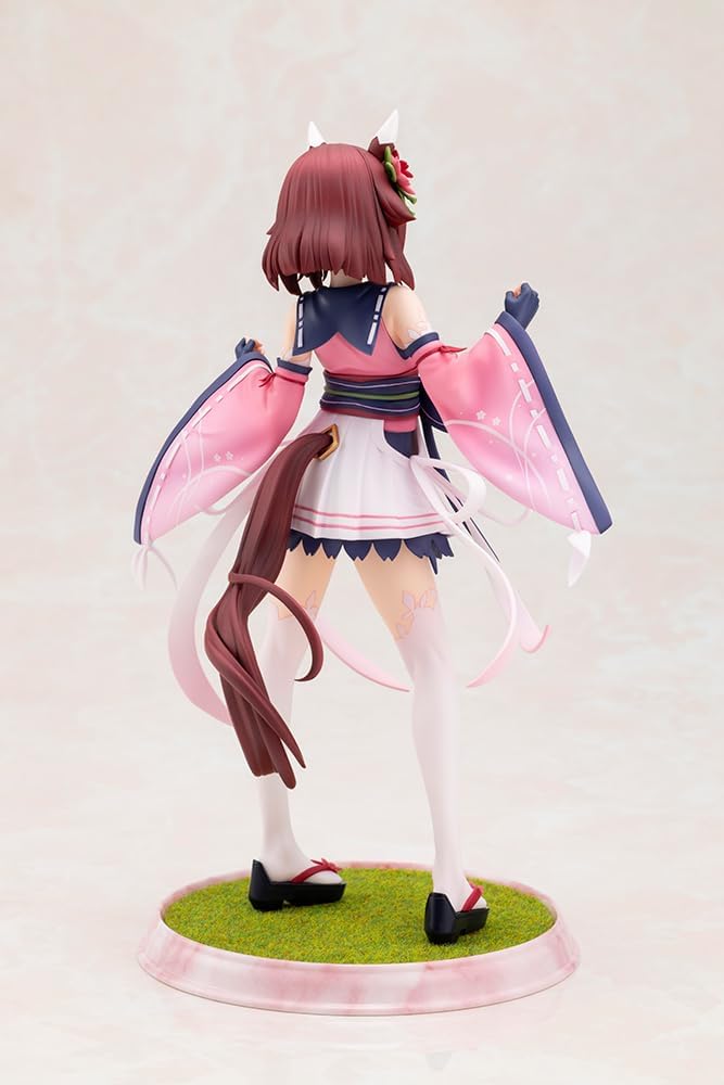 Kotobukiya Uma Musume Pretty Derby Sakurachiyoo 1/7 Scale PVC Painted Finished Figure