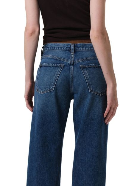 CITIZENS OF HUMANITY Lindz straight leg jeans - Image 5