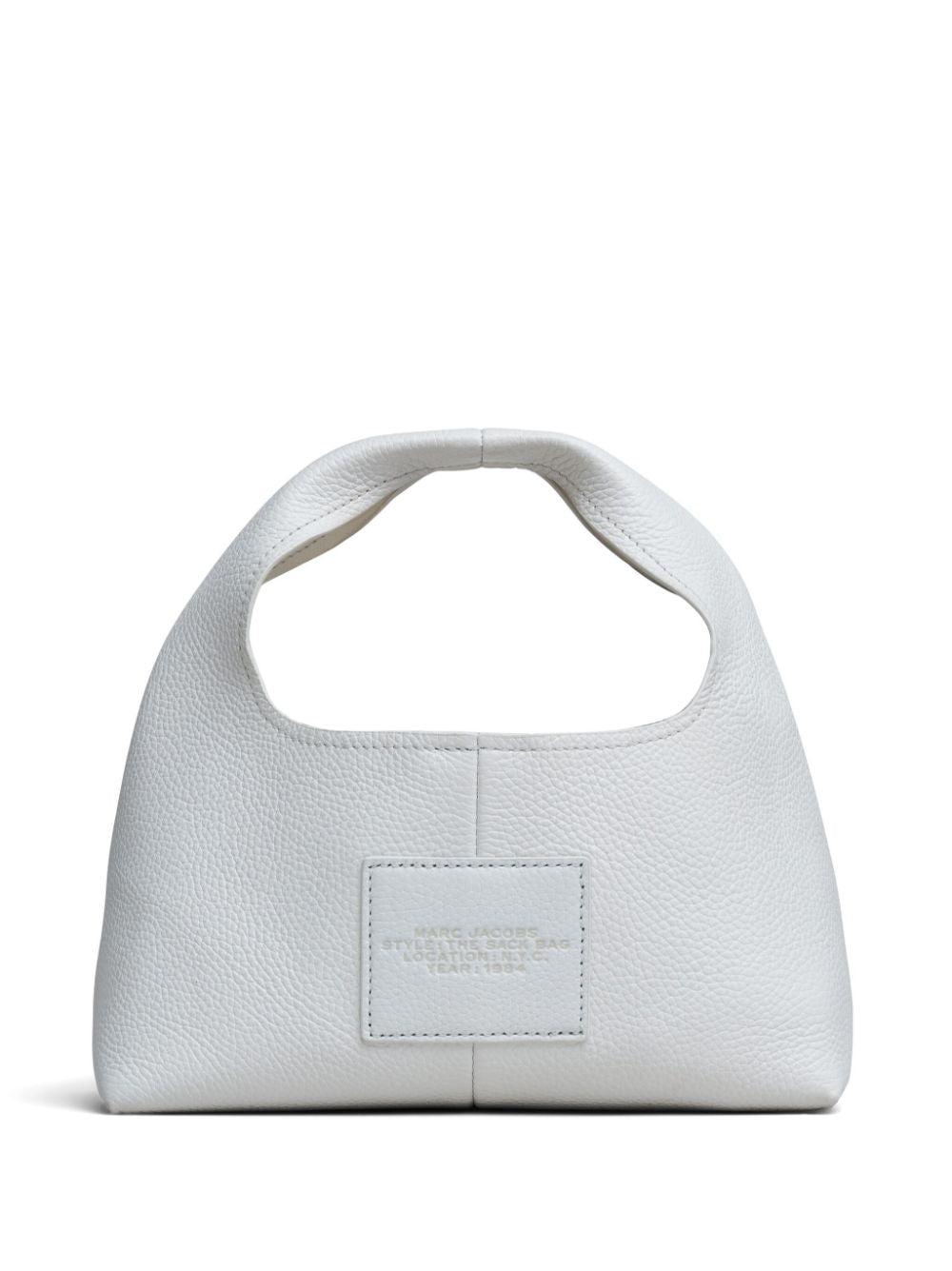 Marc マークジェイコブスミニサックレザーハンドバッグ - Image 5