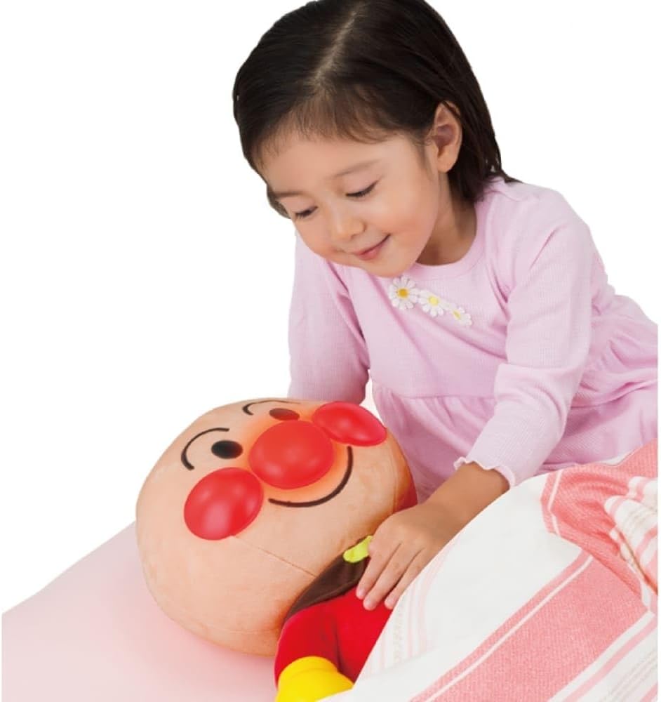 Agatsuma Anpanman! Sing a Song for Me! First Talking DX [Toy Award 2023 Character Toy Division Excellence Award] (Recommended for ages 1.5 and up)