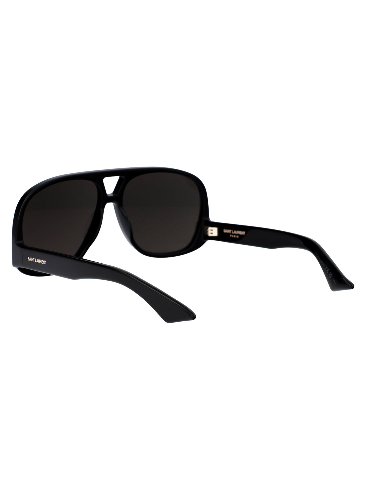 Saint Saint Laurent Sunglasses SL 652 Solace 001 - Image 5