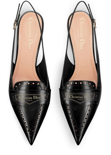 Dior Boy スリングバックパンプス - Image 5