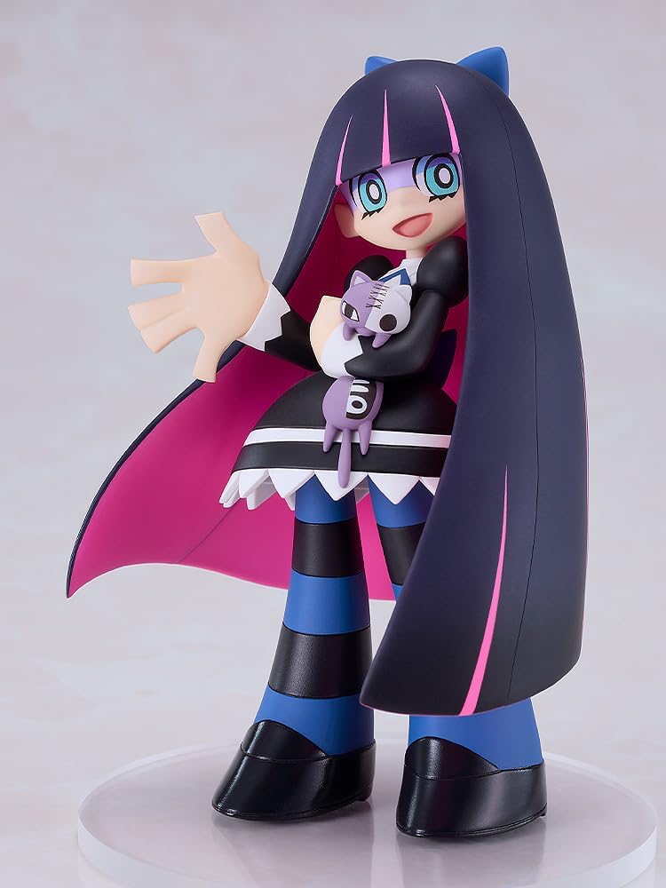 Good Smile Company Pop Up Parade Panty & Stocking with Garterbelt Panty & Stocking Set, Non-scale, Plastic, Pre-painted Finished Product