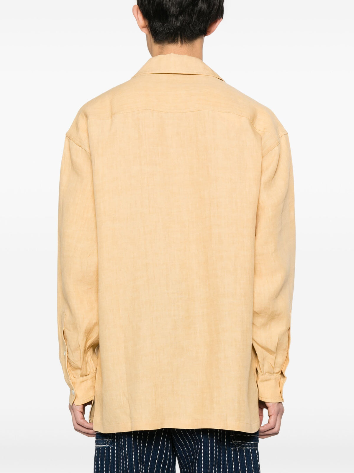 Kenzo KenzoESHIZE LS HAWAIIAN SHIRT - Image 5