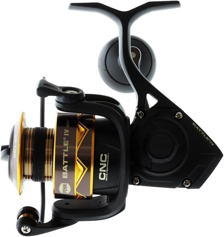 PENN BATTLE IV Battle I4 Assorted Heavy Duty Rugged Full Metal