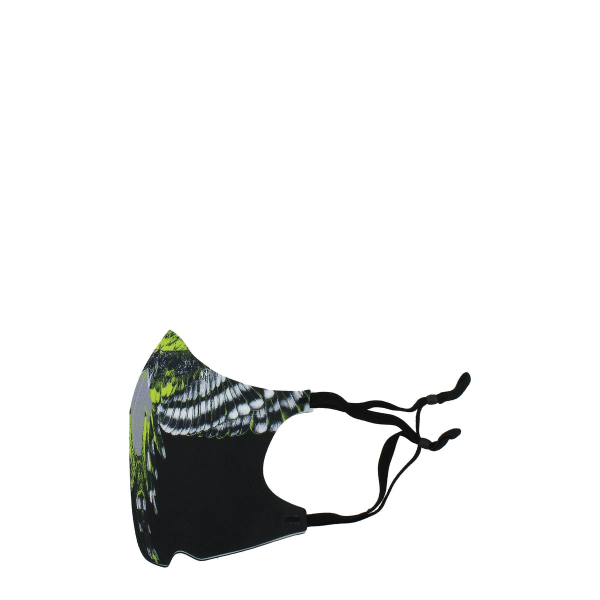 Marcelo Marcelo Burlon Mask Masks Mens Fabric Multicolor - Image 5