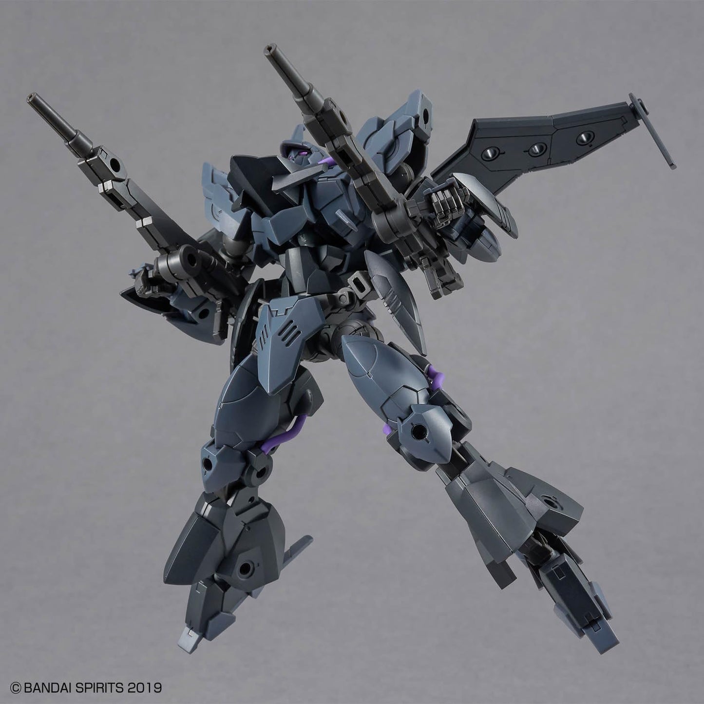 Bandai Spirits 30MM EXM-Σ2 Verdenova (Imitation) 1/144 Scale Color-Coded Plastic Model